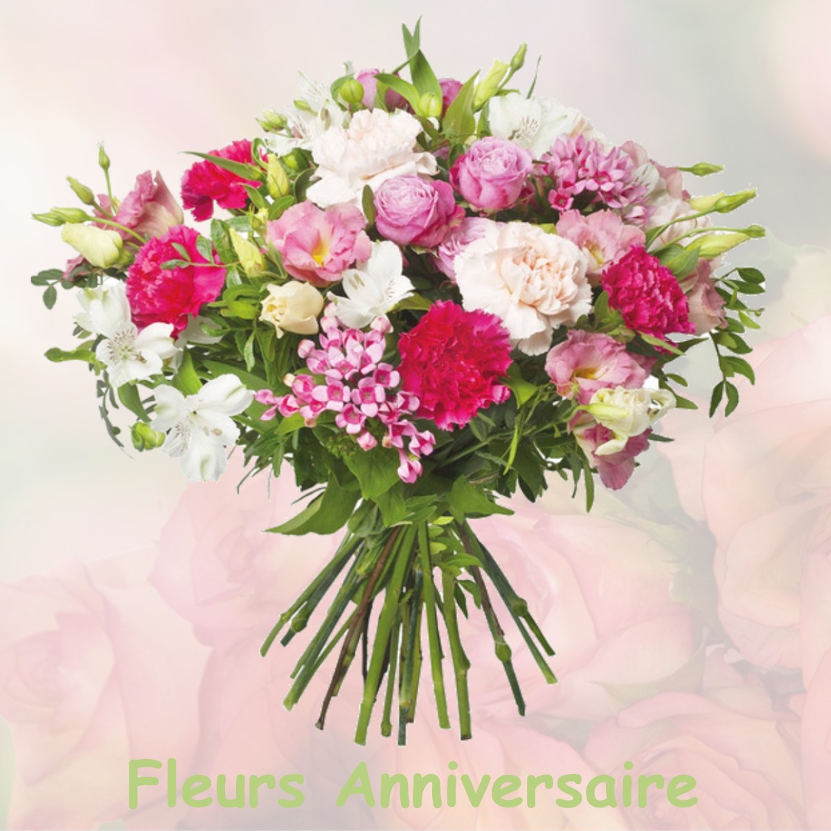fleurs anniversaire LIOUX-LES-MONGES