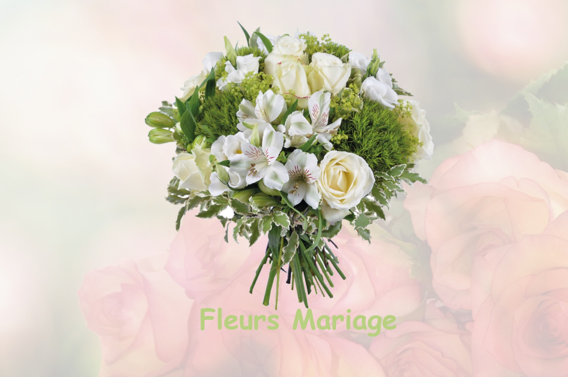 fleurs mariage LIOUX-LES-MONGES