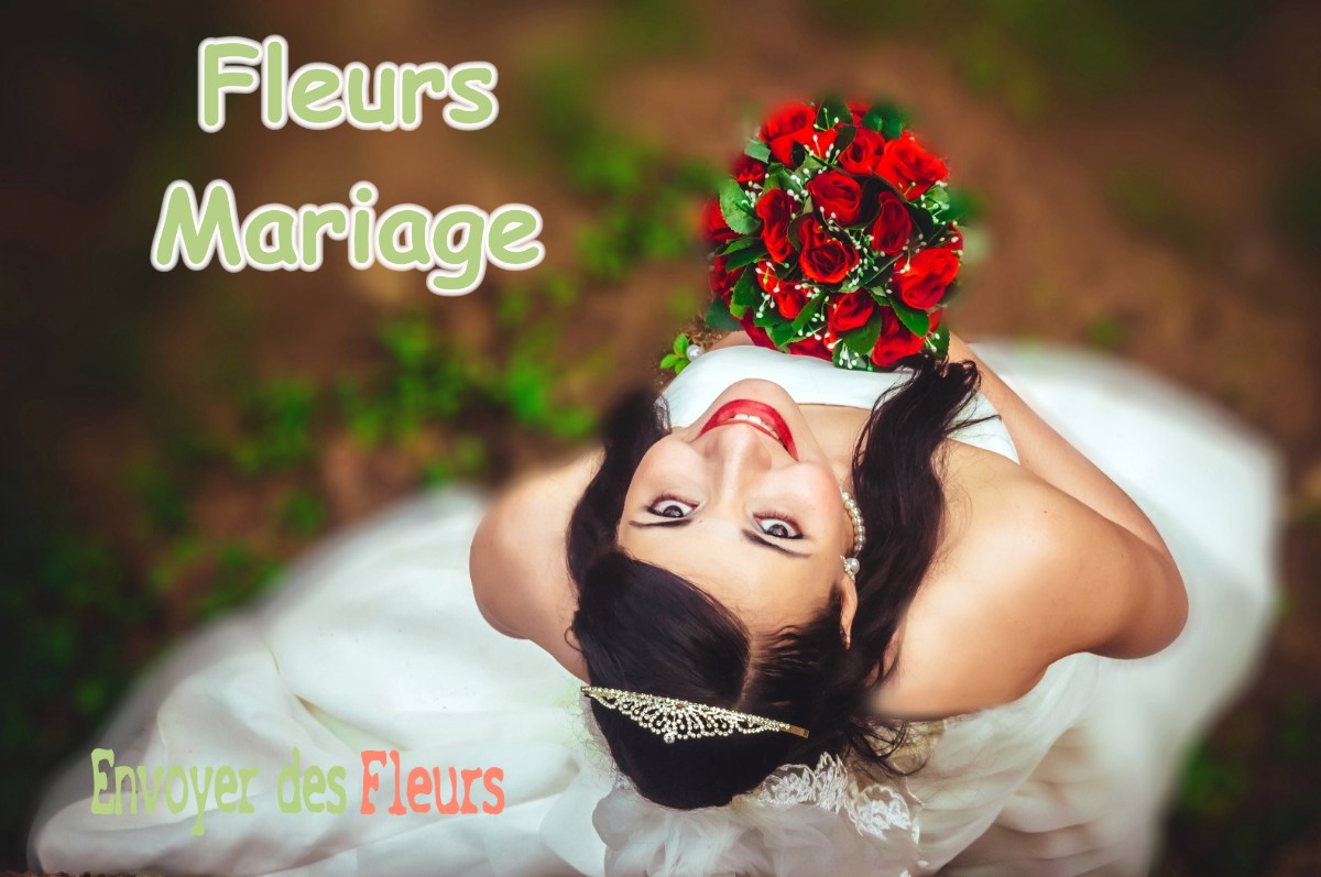 lIVRAISON FLEURS MARIAGE à LIOUX-LES-MONGES