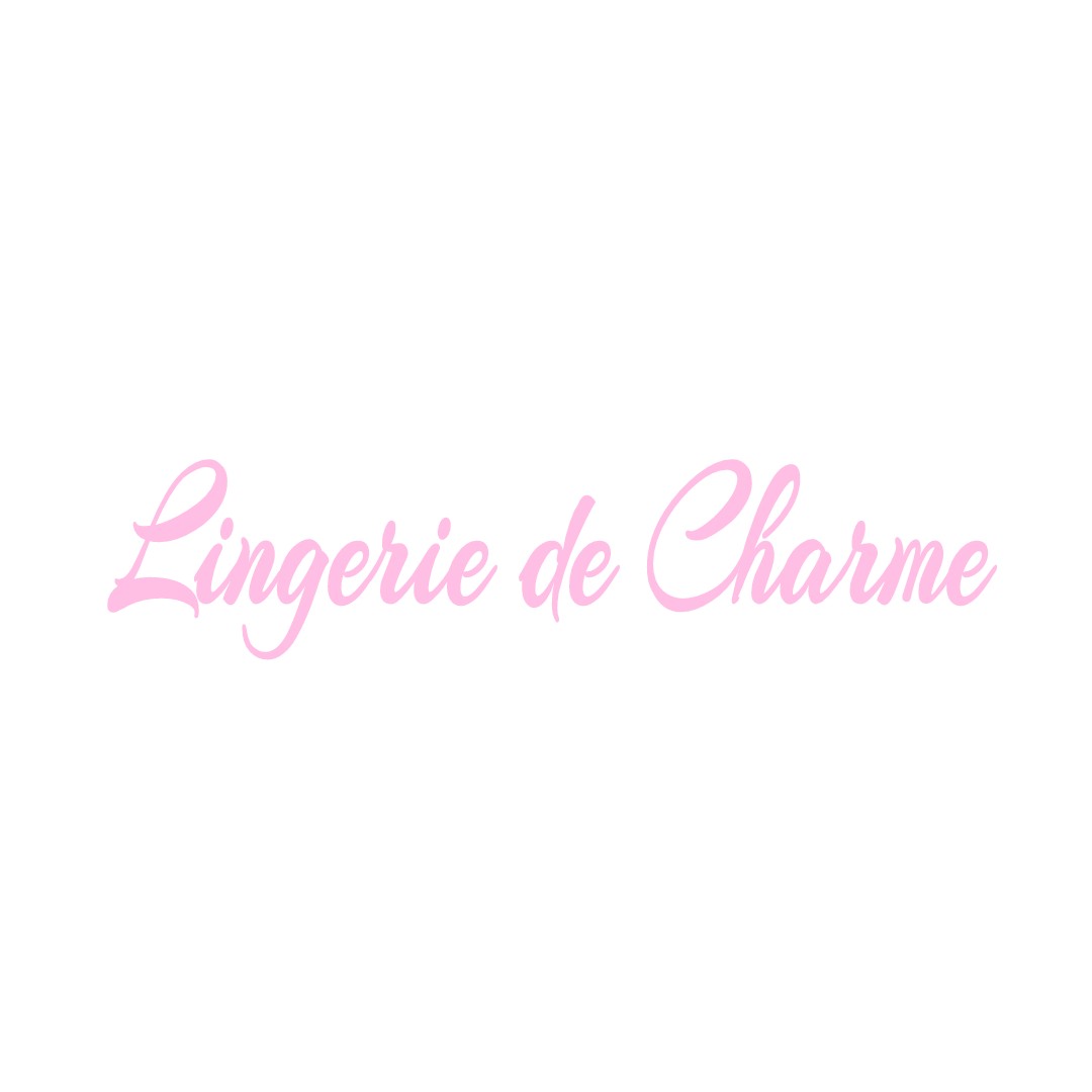 LINGERIE DE CHARME LIOUX-LES-MONGES